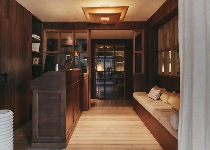 Casa Teva Hotel Barcelone