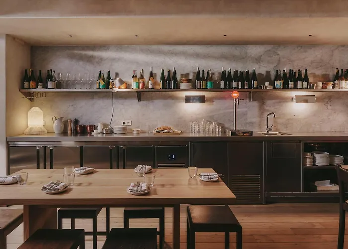 Casa Teva 4* Barcelone