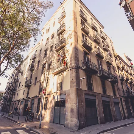 Hotel Casa Teva Barcelona