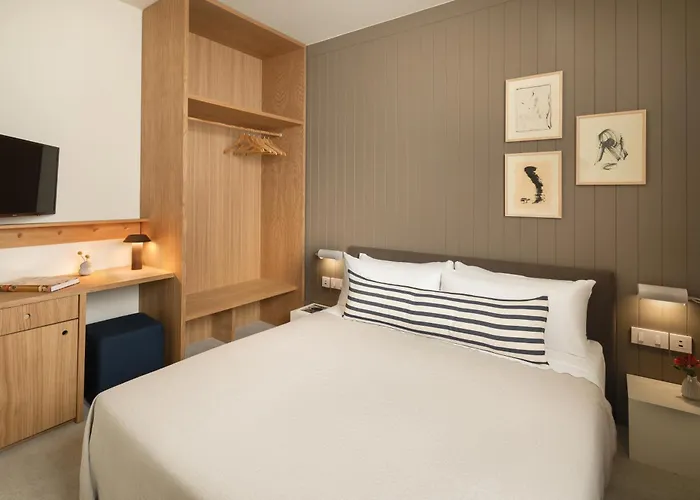 Отель Casa Teva