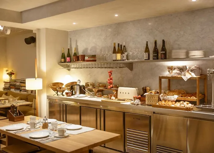 Отель Casa Teva Барселона