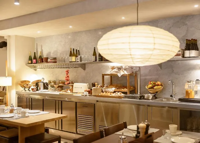 Отель Casa Teva Барселона