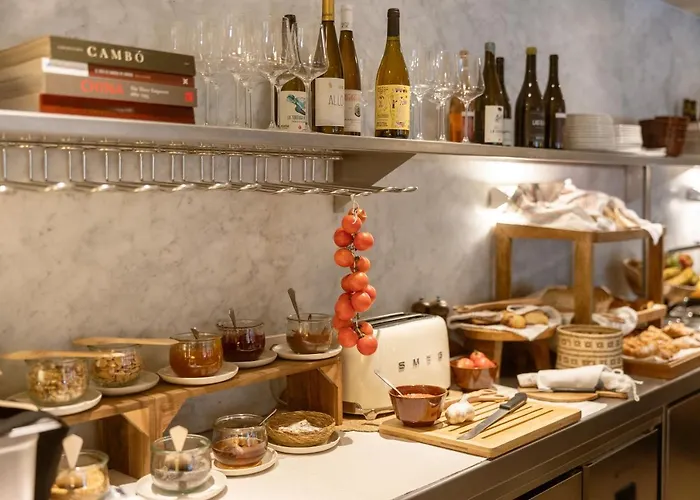 Отель Casa Teva Барселона