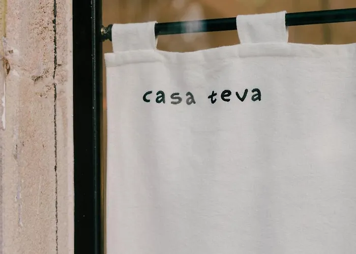Casa Teva Отель