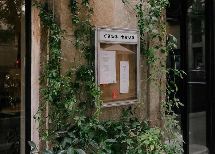 Отель Casa Teva 4*