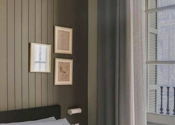 Отель Casa Teva Барселона