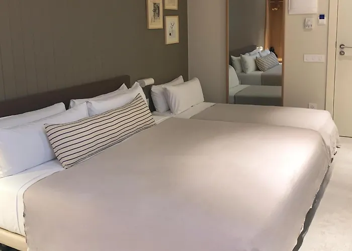 Отель Casa Teva Барселона